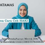 Bagaimana Cara Cek HAKI