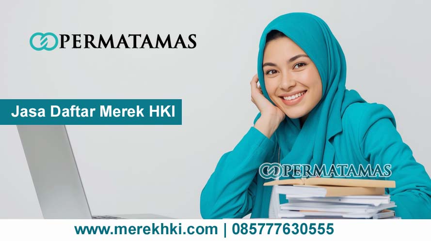 Jasa Daftar Merek HAKI