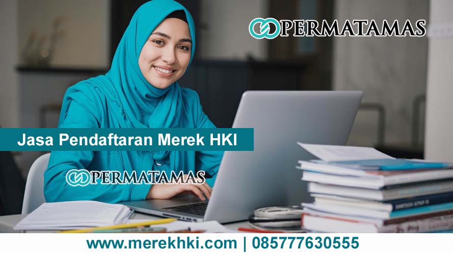 Jasa Pendaftaran Merek HAKI