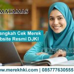 Langkah-Langkah Cek Merek HKI di Website Resmi DJKI
