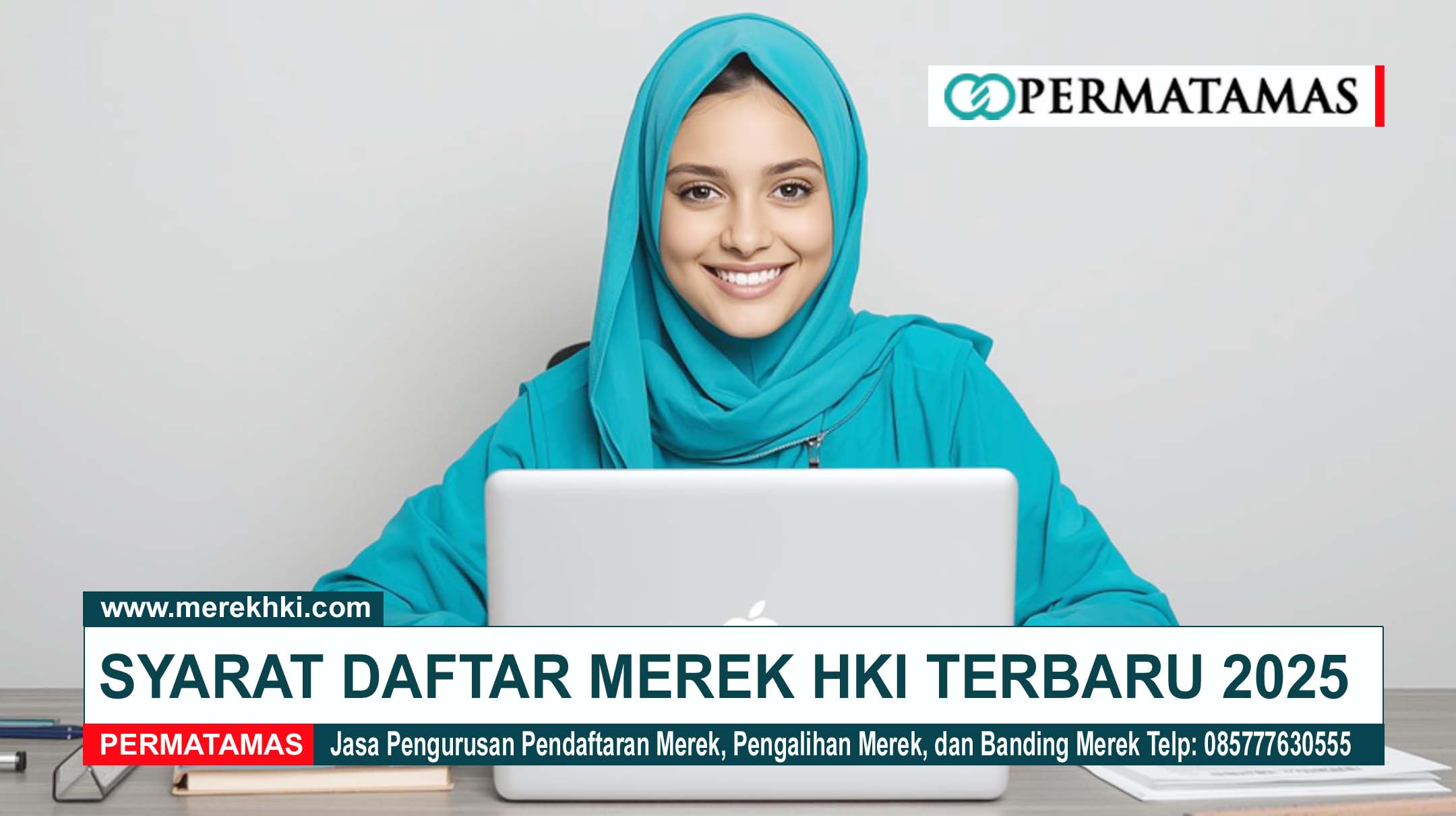 Syarat Daftar Merek HKI Terbaru 2025