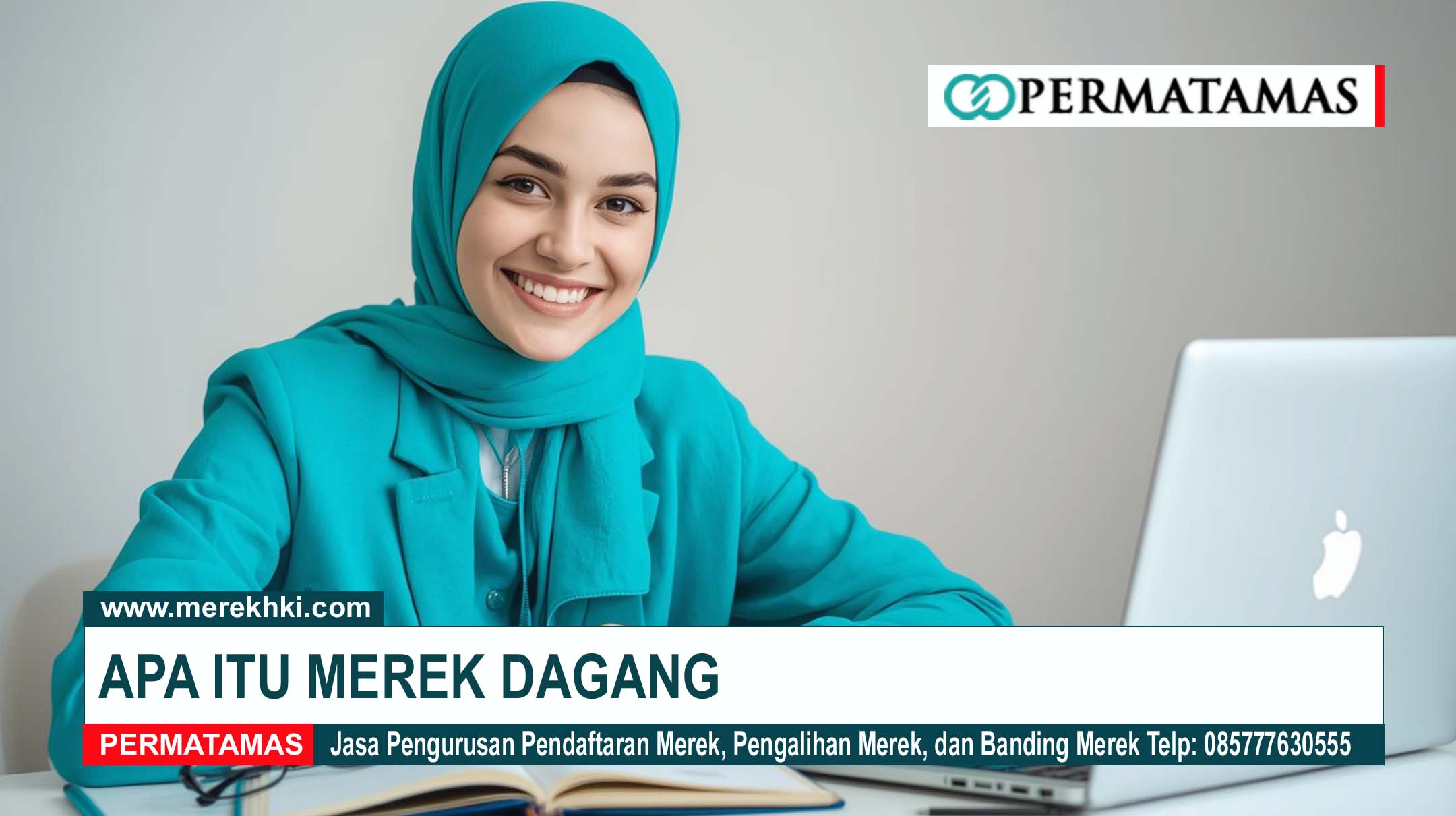 Apa Itu Merek Dagang