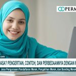 Apa Itu Merek Jasa: Pengertian, Contoh, dan Perbedaannya dengan Merek Dagang