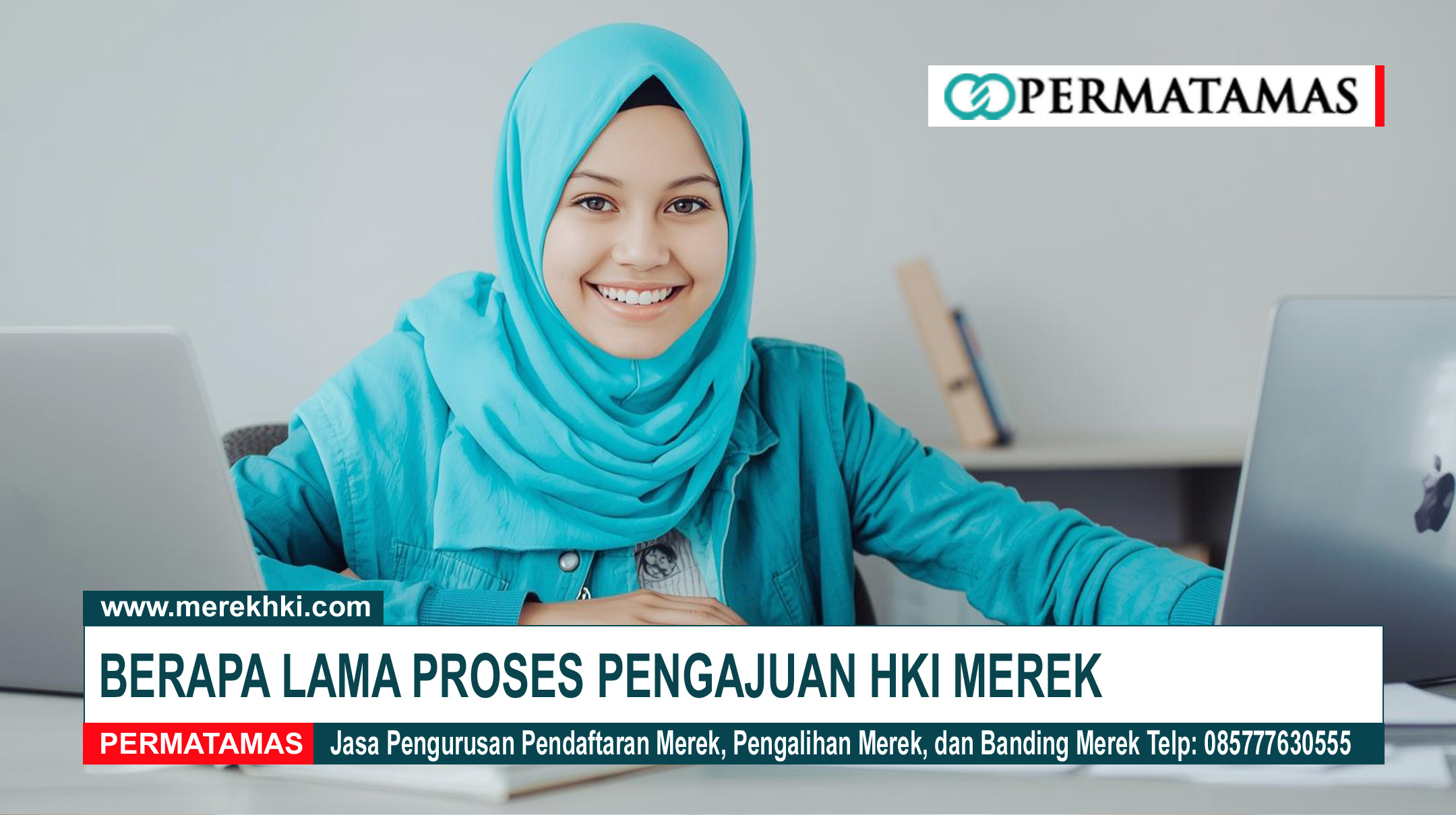 Berapa Lama Proses Pengajuan HKI Merek