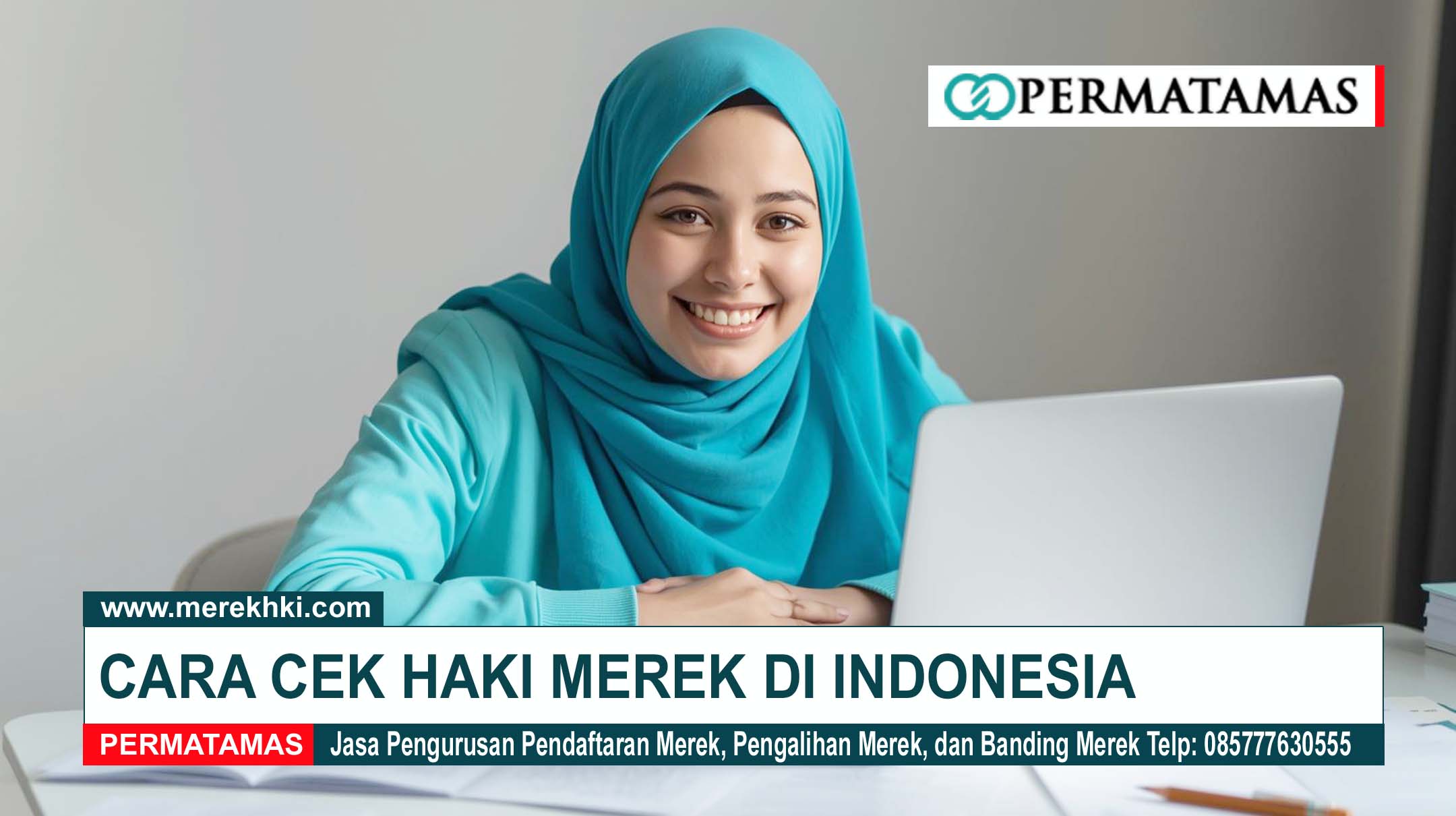 Cara Cek HAKI Merek di Indonesia