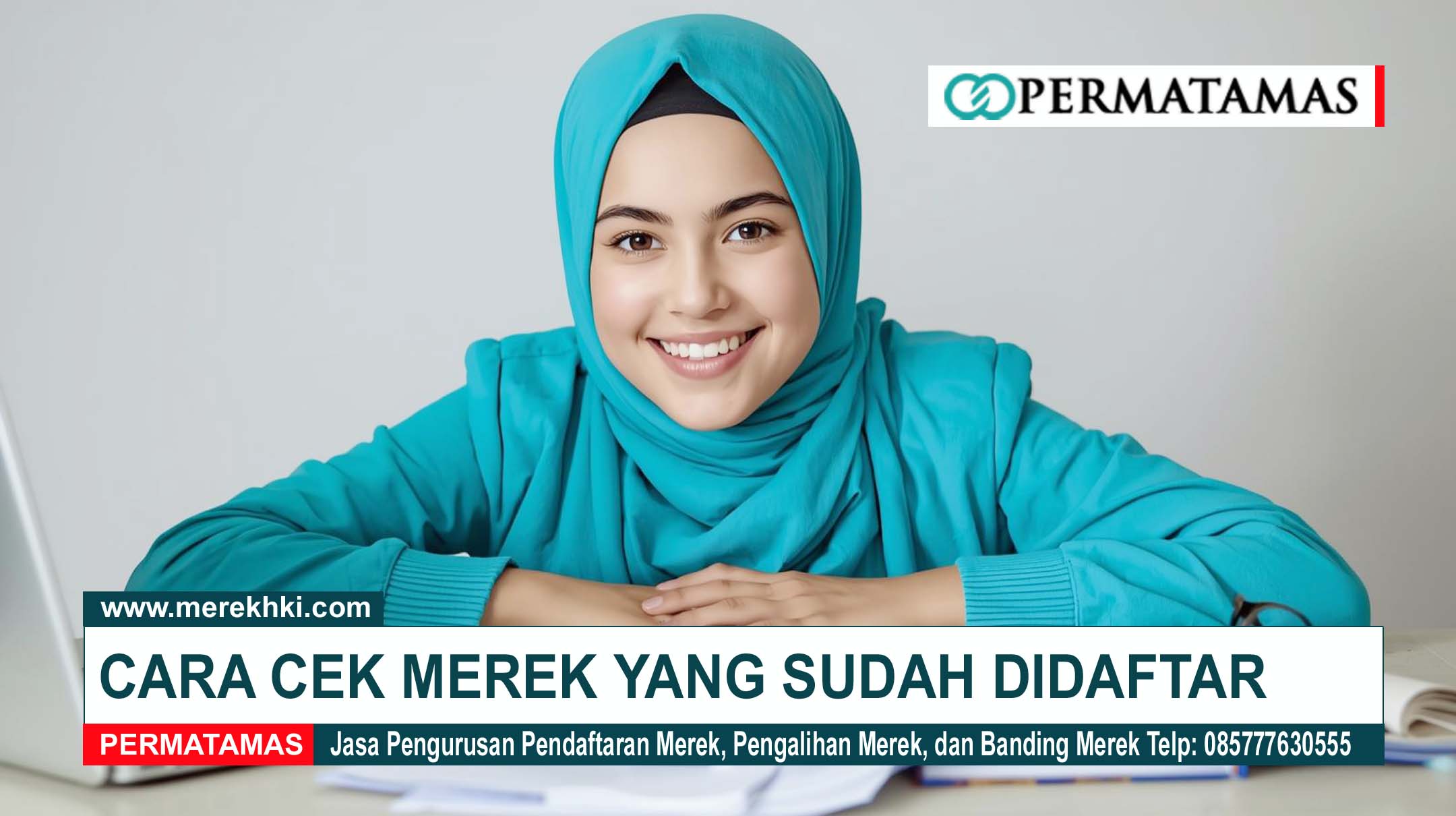 Cara Cek Merek Yang Sudah Didaftar