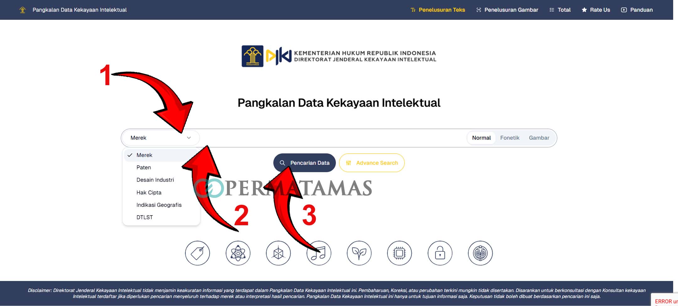 Cara Cek Status Merek dan Artinya di DJKI