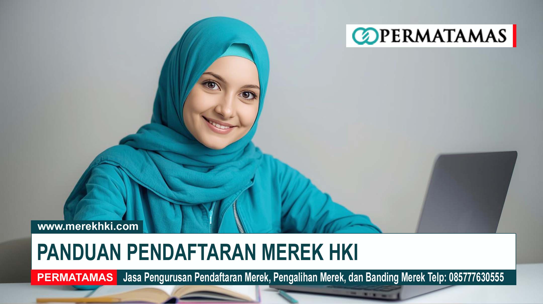 Panduan Pendaftaran Merek HKI