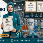 Cara Daftar Merek HKI Produk Kimia Kelas 1 untuk Pemula Agar Cepat Disetujui DJKI