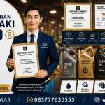 Alasan Produk Oli dan Pelumas Perlu Segera Didaftarkan sebagai Merek HAKI