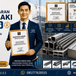 Apakah Material Konstruksi Harus Menggunakan Merek HAKI Kelas 6?