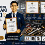 Update Biaya Pendaftaran Merek HAKI Kelas 8 Perkakas Tahun 2026