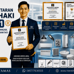 Panduan Daftar Merek HAKI Kelas 11 bagi Pelaku Usaha Peralatan Rumah Tangga