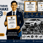 Layanan Pengurusan Merek HAKI Kelas 12 bagi Industri Otomotif