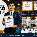 Jasa Pendaftaran Merek HAKI Kelas 5 untuk Produk Farmasi Resmi DJKI