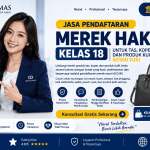 Apakah Produk Tas dan Kulit Harus Menggunakan Merek HAKI Kelas 18?