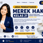Jasa Konsultasi Pengajuan Merek HAKI Kelas 21 untuk Produk Dapur