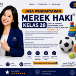 Estimasi Waktu Pendaftaran Merek HAKI Kelas 28 hingga Sertifikat DJKI Terbit
