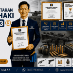 Estimasi Waktu Pendaftaran Merek HAKI Kelas 13 hingga Sertifikat DJKI Terbit