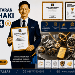Jasa Konsultasi Pengajuan Merek HAKI Kelas 14 untuk Produk Logam Mulia