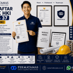 Jasa Daftar Merek HKI Kelas 37 untuk Konstruksi Bangunan, Renovasi, Perbaikan, dan Pemeliharaan Resmi DJKI