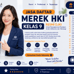 Jasa Daftar Merek HKI Kelas 9 untuk Komputer, Laptop, Perangkat Lunak, dan Peralatan Elektronik Resmi DJKI