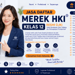 Jasa Pendaftaran Merek HKI Kelas 12 untuk Sepeda, Kendaraan Listrik, dan Alat Transportasi Resmi DJKI