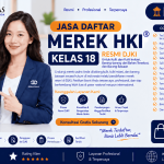 Jasa Pendaftaran Merek HKI Kelas 18 untuk Ransel, Tas Tangan, Tas Belanja, dan Tas Perjalanan Resmi DJKI