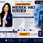 Kelas 38 Merek Produk untuk Telekomunikasi, Internet, Penyiaran, dan Transmisi Informasi Resmi DJKI: Jasa Pendaftaran Merek HKI Resmi DJKI