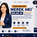 Jasa Pendaftaran Merek HKI Kelas 41 untuk Hiburan, Rekreasi, Pertunjukan, dan Kegiatan Budaya Resmi DJKI