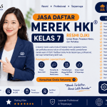 Jasa Pendaftaran Merek HKI Kelas 7 untuk Mesin Pertanian, Mesin Pengolah Makanan, dan Mesin Pengemasan Resmi DJKI